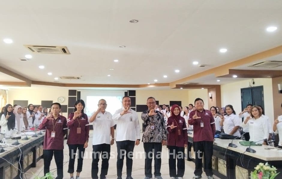 Pemda Halmahera Utara Tingkatkan Kemahiran Berbahasa di SD dan SMP