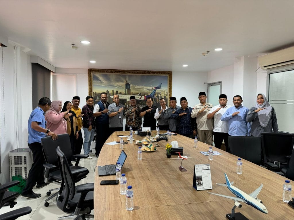 Angkutan Haji 2026, Pemprov Malut Pilih Sriwijaya Air