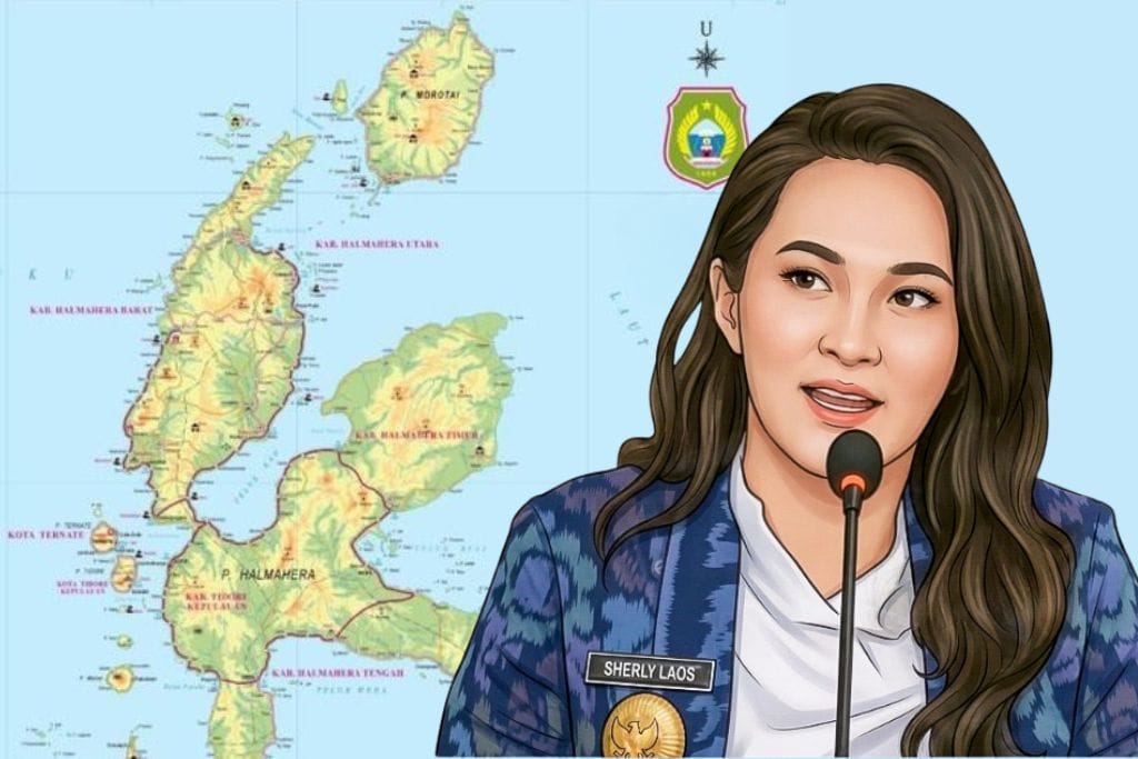 Inovasi Gubernur Maluku Utara Jadi Contoh Nasional